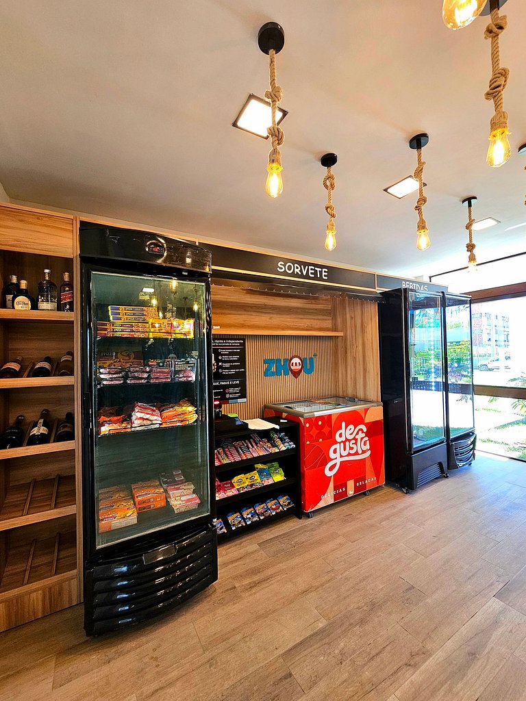 Luxuoso Flat no melhor bloco Galápagos Carneiros