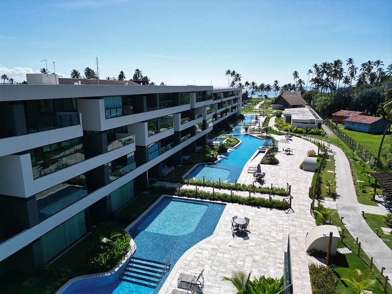 Luxuoso no melhor bloco Galápagos Carneiros