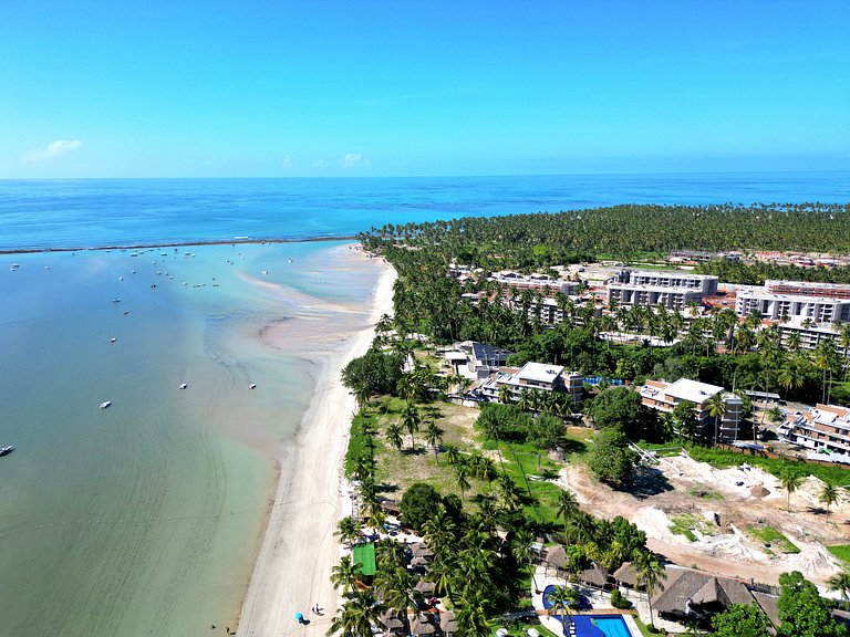 Luxuoso no melhor bloco Galápagos Carneiros