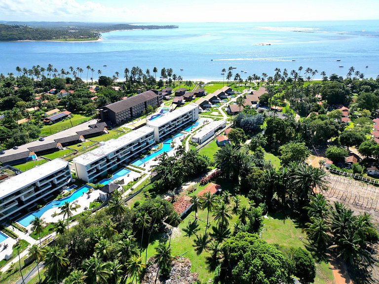 Luxuoso no melhor bloco Galápagos Carneiros