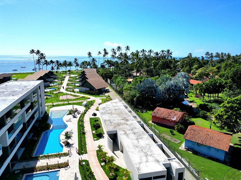 Luxuoso no melhor bloco Galápagos Carneiros