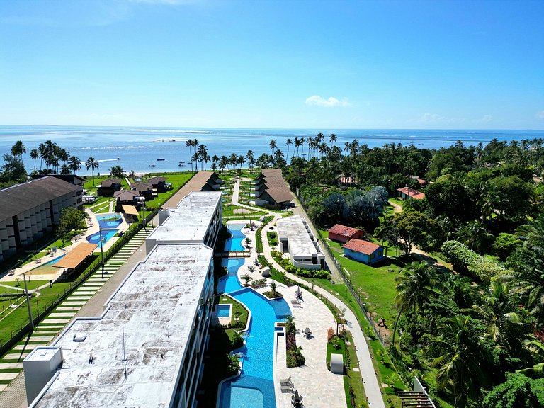 Luxuoso no melhor bloco Galápagos Carneiros
