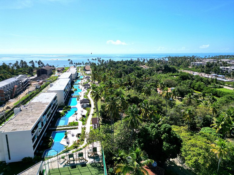 Luxuoso no melhor bloco Galápagos Carneiros