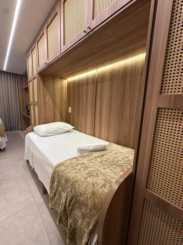 Luxo e Estilo no Max Carneiros #204C