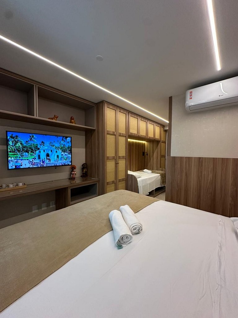 Luxo e Estilo no Max Carneiros #204C