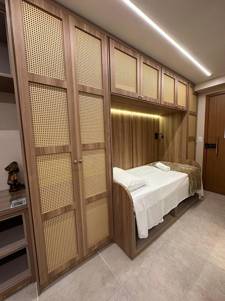Luxo e Estilo no Max Carneiros #204C