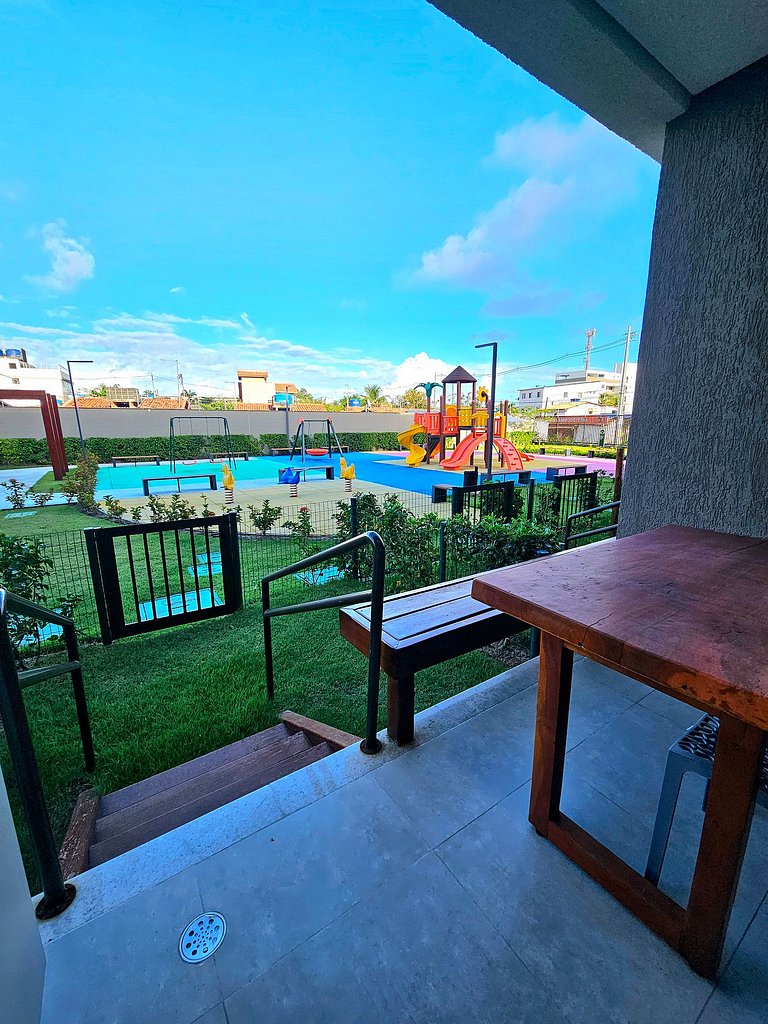 Incrível Garden no Summer, 5min do Centro de Porto