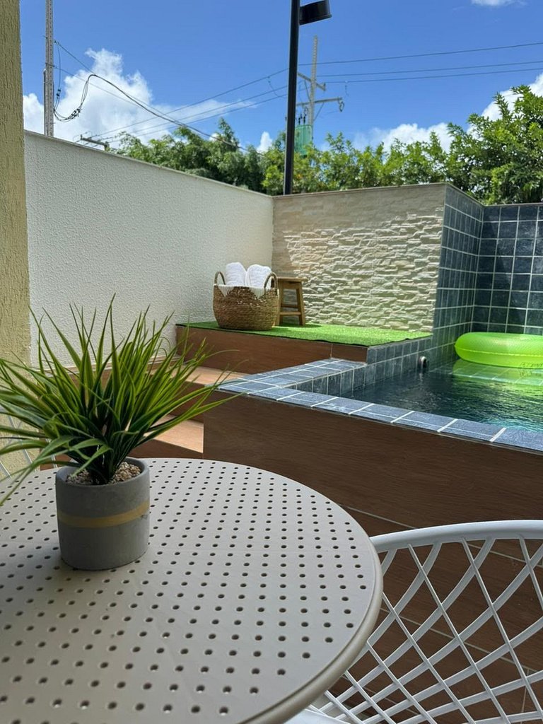 Luxo com Piscina Privativa no Centro de Porto #14