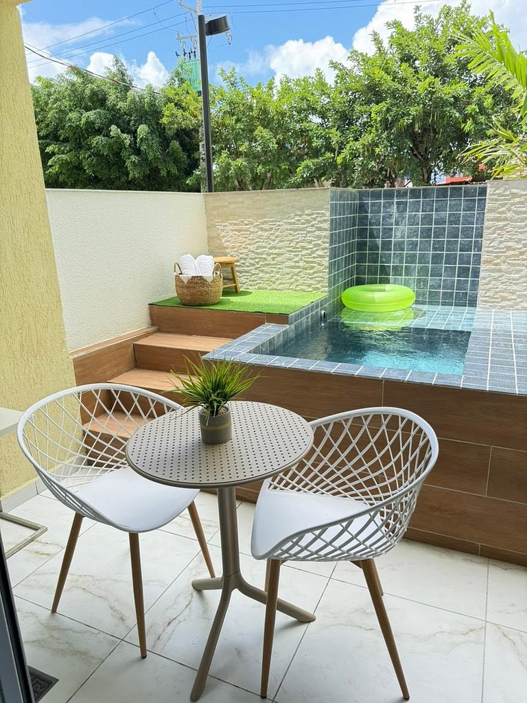 Luxo com Piscina Privativa no Centro de Porto #14