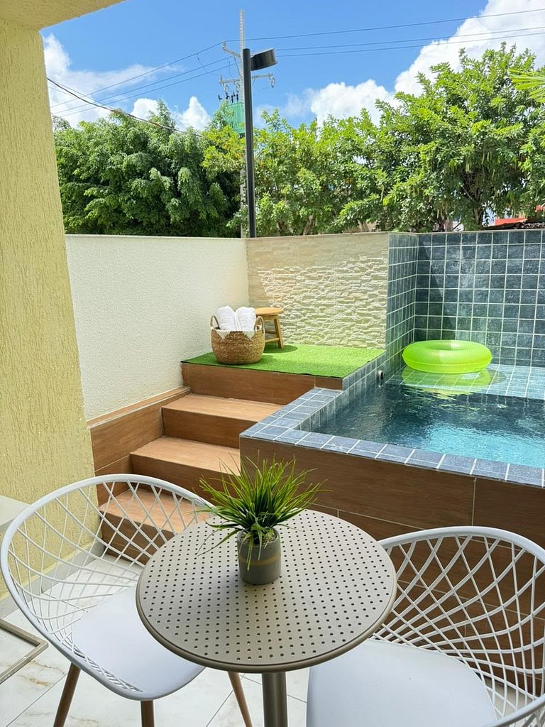 Luxo com Piscina Privativa no Centro de Porto #14