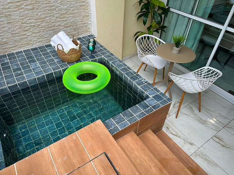 Luxo com Piscina Privativa no Centro de Porto #14
