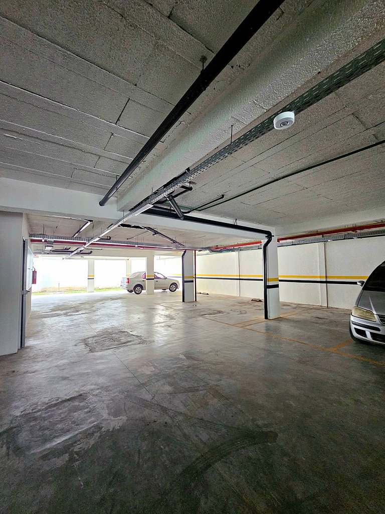 Luxuoso apartamento com excelente vista Sunny #106