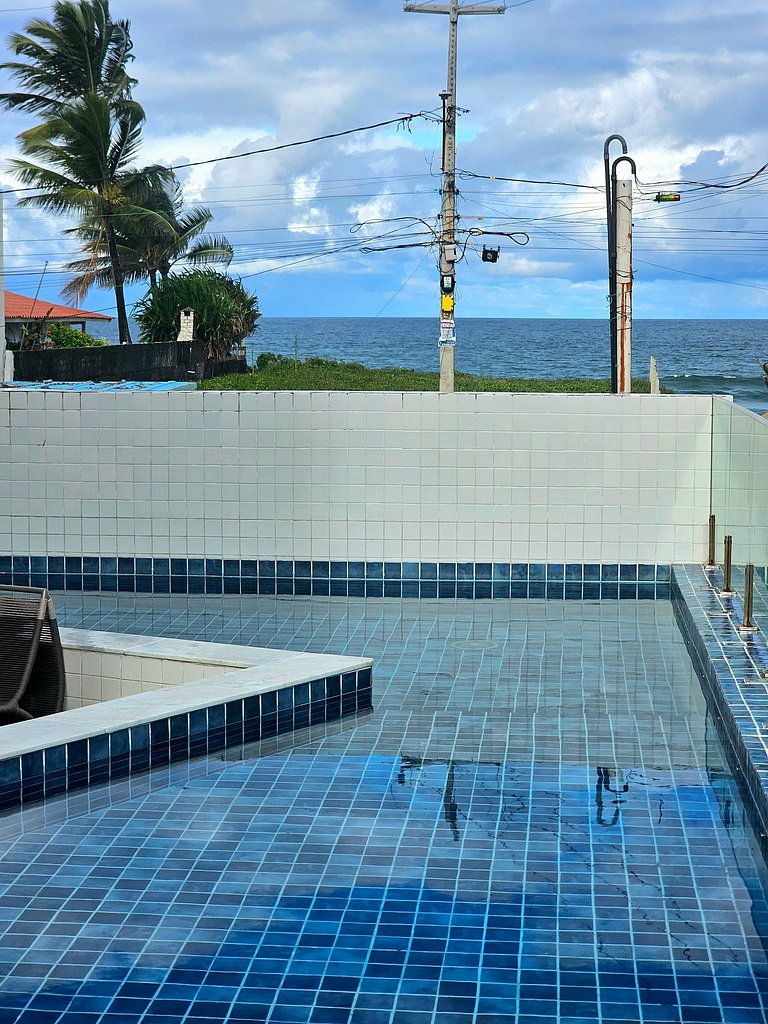 Luxuoso apartamento com excelente vista Sunny #106