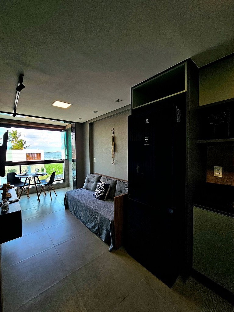 Luxuoso apartamento com excelente vista Sunny #105