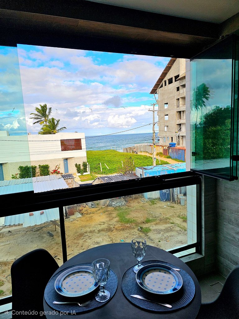 Luxuoso apartamento com excelente vista Sunny #105