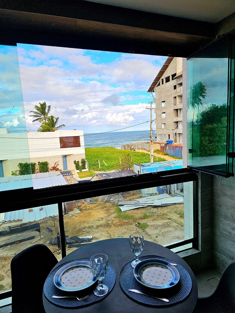 Luxuoso apartamento com excelente vista Sunny #105