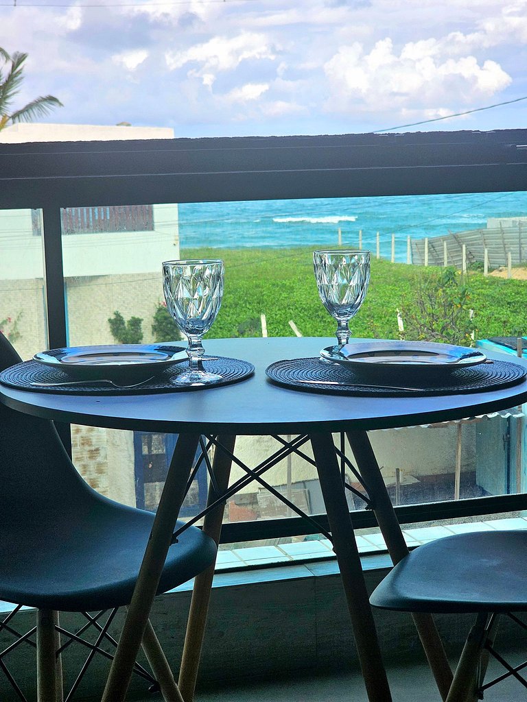 Luxuoso apartamento com excelente vista Sunny #105
