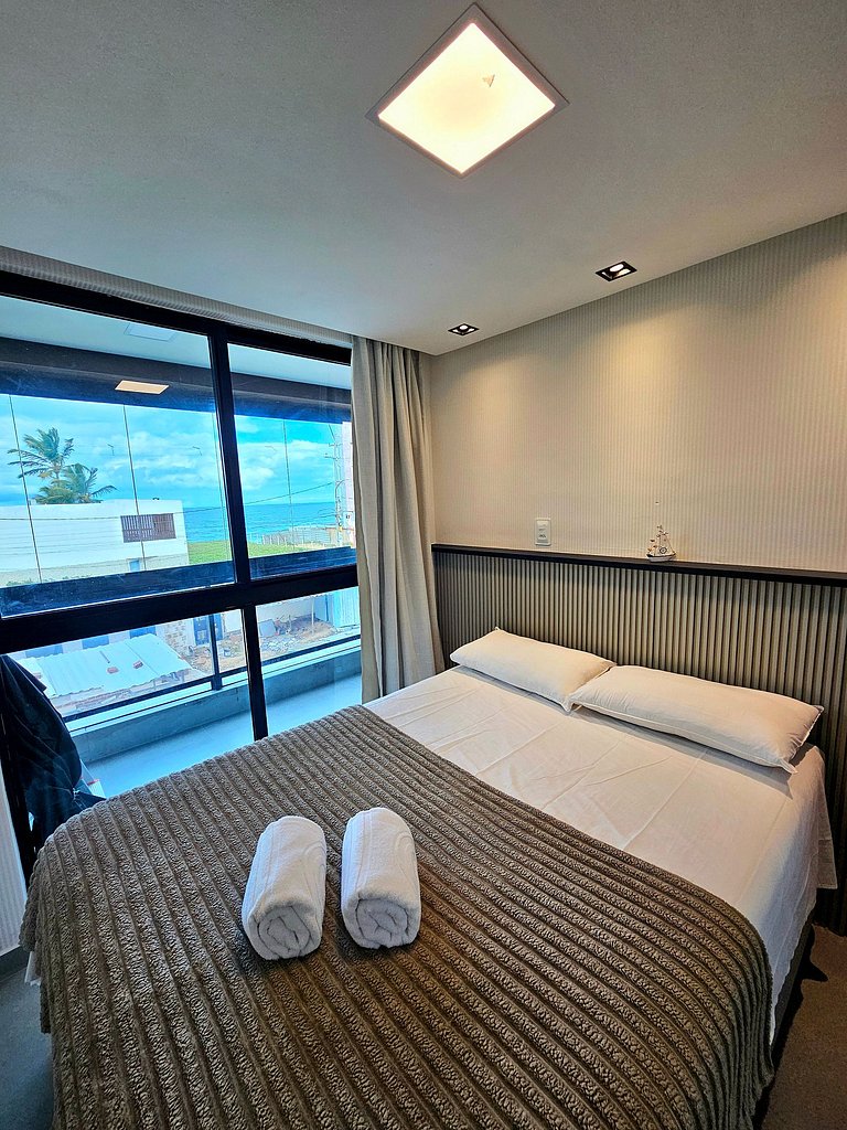Luxuoso apartamento com excelente vista Sunny #105