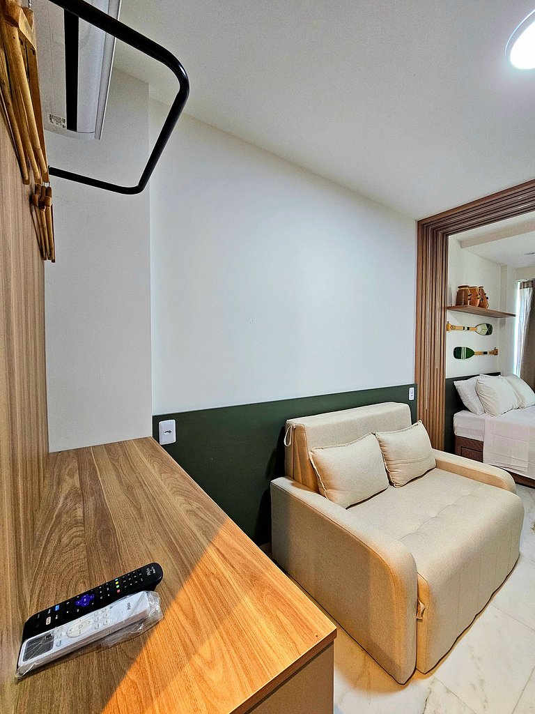 Sofisticado Studio, Centro de Porto, Perto de tudo