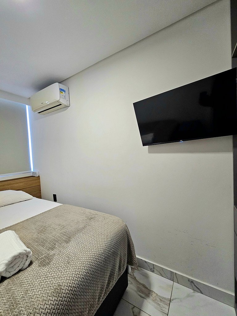 Moderno e Luxuoso próximo do Centrinho de Porto