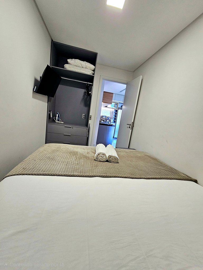 Moderno e Luxuoso próximo do Centrinho de Porto
