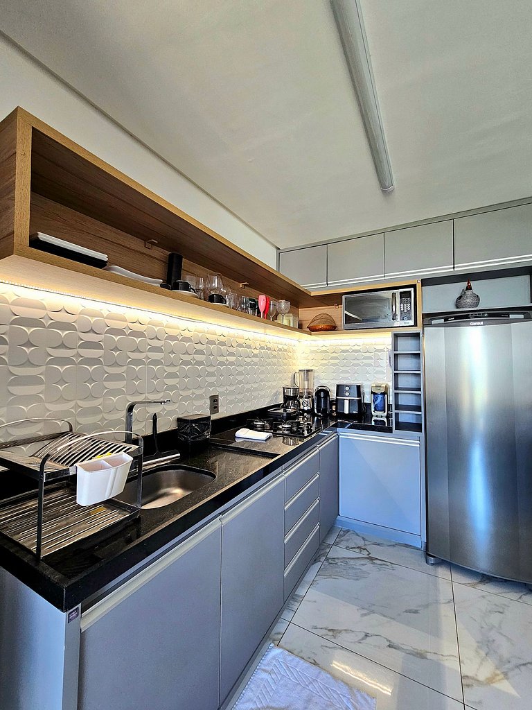 Moderno e Luxuoso próximo do Centrinho de Porto
