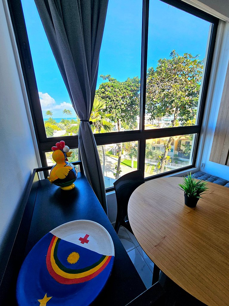 Moderno e Luxuoso próximo do Centrinho de Porto