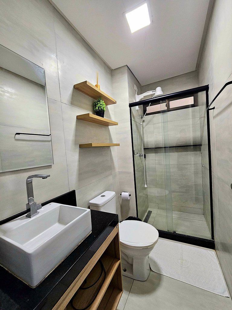 Moderno e Luxuoso próximo do Centrinho de Porto