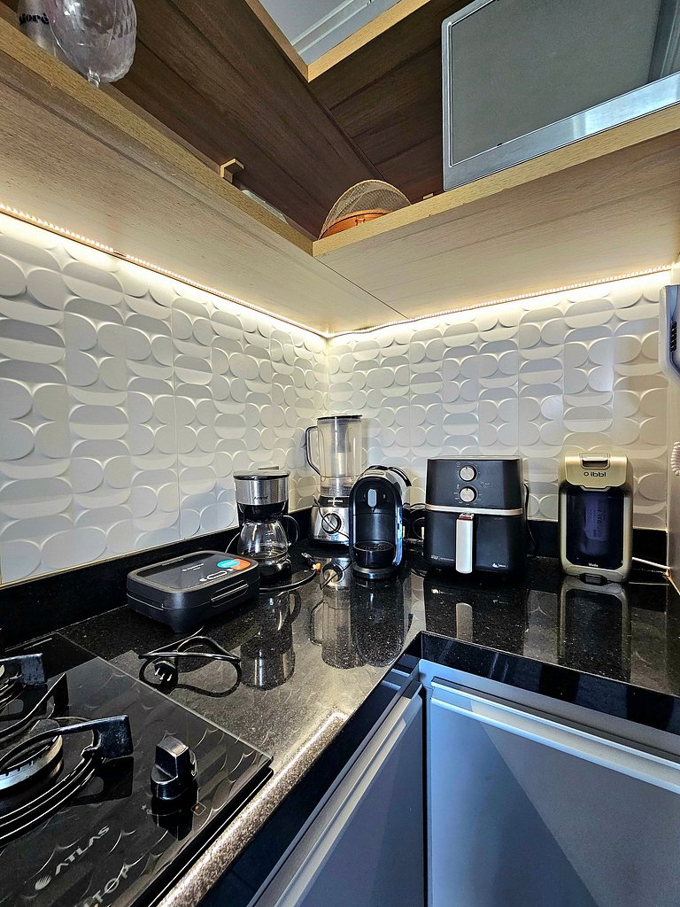 Moderno e Luxuoso próximo do Centrinho de Porto