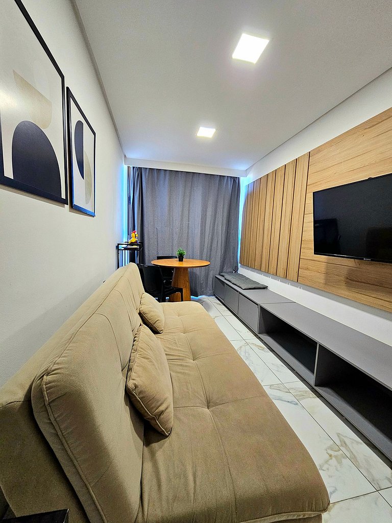 Moderno e Luxuoso próximo do Centrinho de Porto