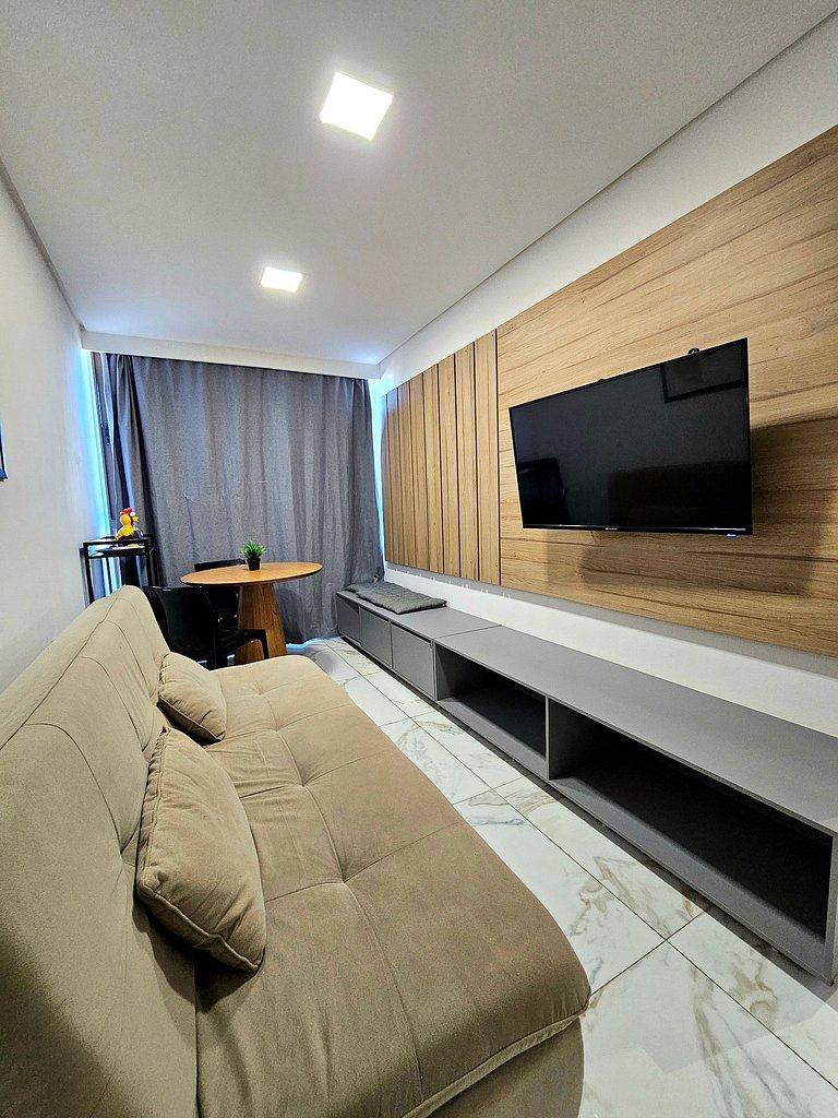 Moderno e Luxuoso próximo do Centrinho de Porto