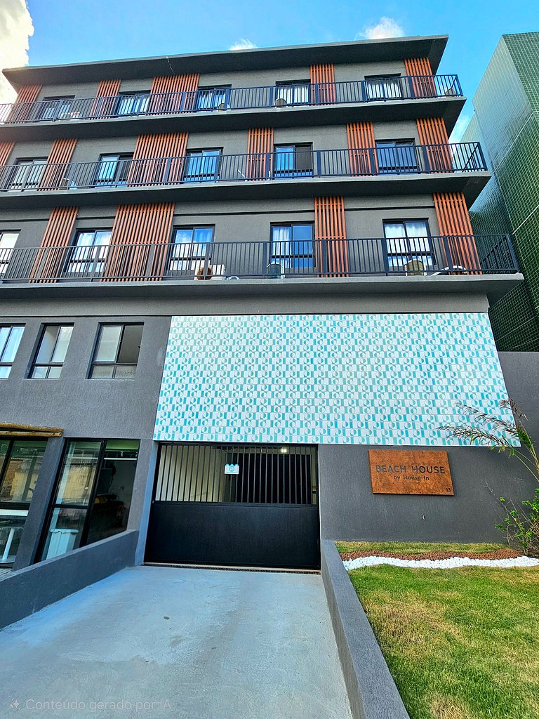 Luxo e conforto próximo ao Mar e Centro de Porto