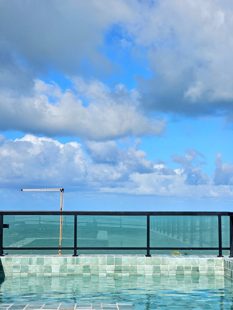 Luxo e conforto próximo ao Mar e Centro de Porto