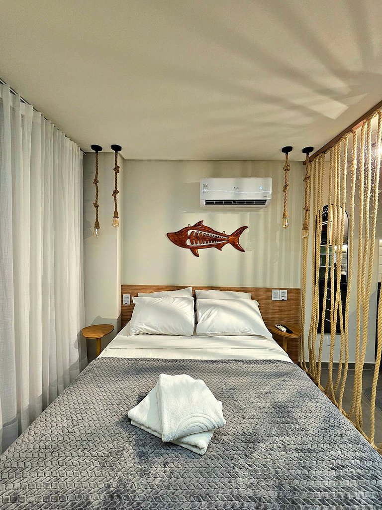 Luxo e conforto próximo ao Mar e Centro de Porto