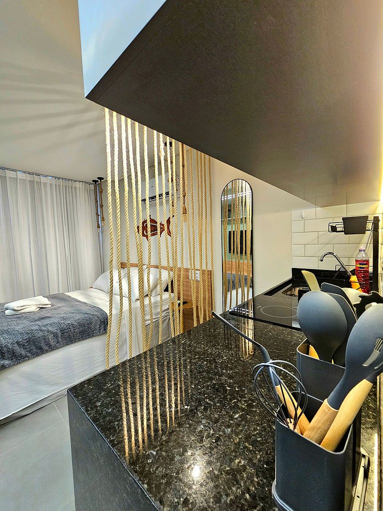 Luxo e conforto próximo ao Mar e Centro de Porto