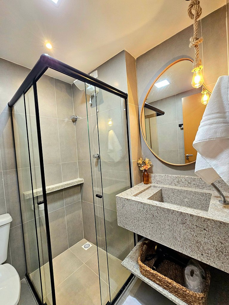 Luxo e conforto próximo ao Mar e Centro de Porto