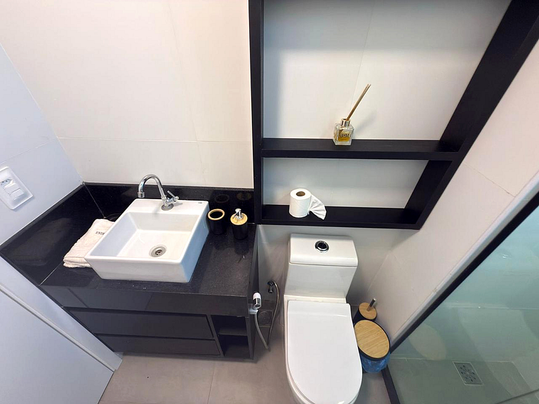 Luxuoso apartamento com excelente vista Sunny #106