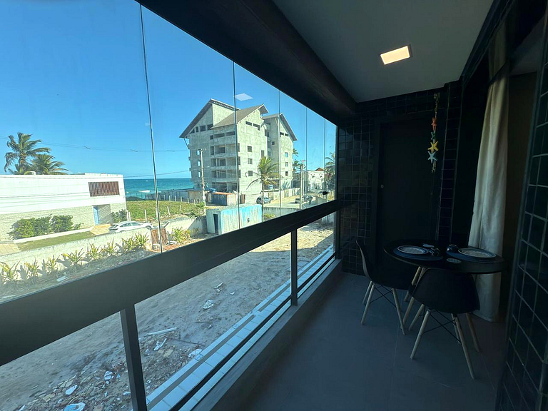 Luxuoso apartamento com excelente vista Sunny #106