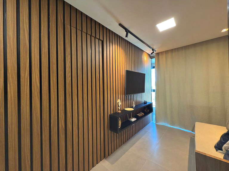 Luxuoso apartamento com excelente vista Sunny #106
