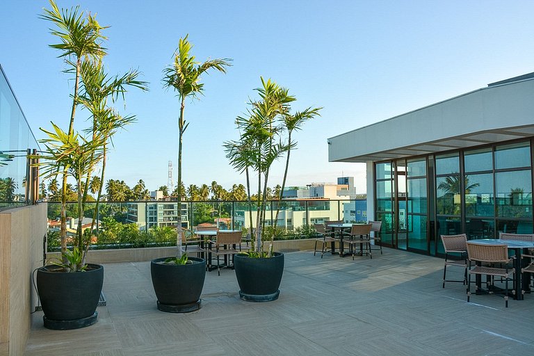 Luxo e Conforto no Portal dos Mares