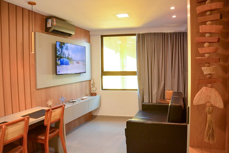Luxo e Conforto no Portal dos Mares