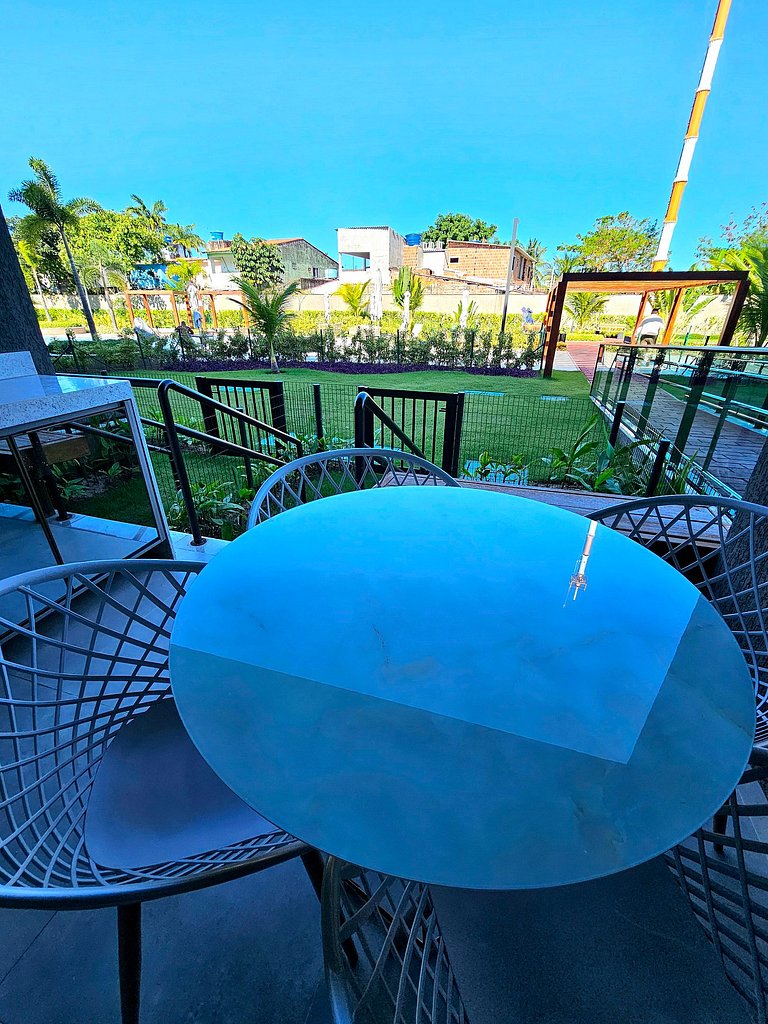 Luxo Supremo com Garden no Summer #08C