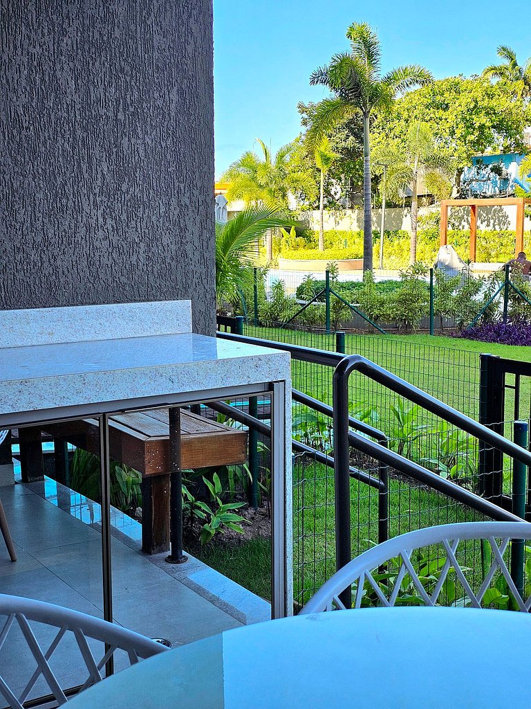 Luxo Supremo com Garden no Summer #08C
