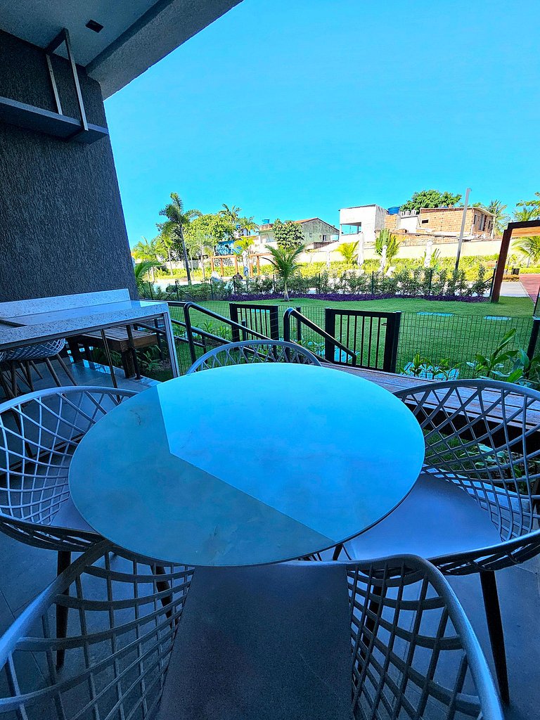 Luxo Supremo com Garden no Summer #08C