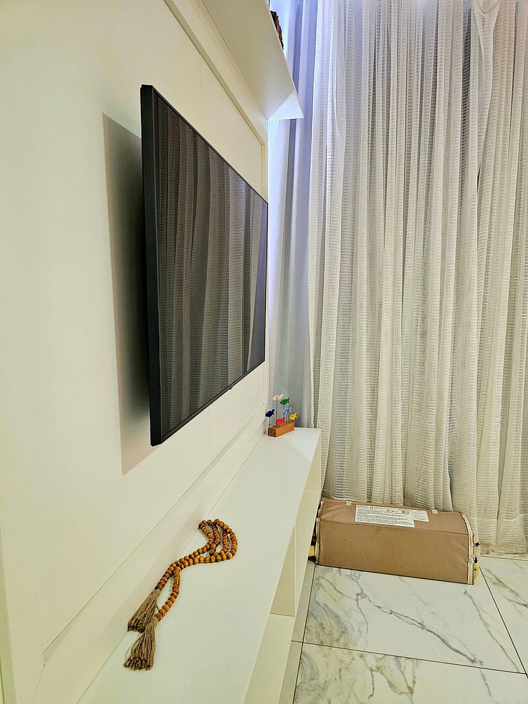 Moderno e Equipado próximo do Centrinho de Porto