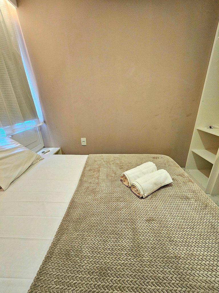 Moderno e Equipado próximo do Centrinho de Porto
