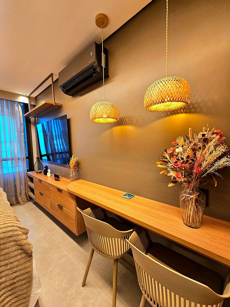 Luxo Supremo com Garden no Summer #08D