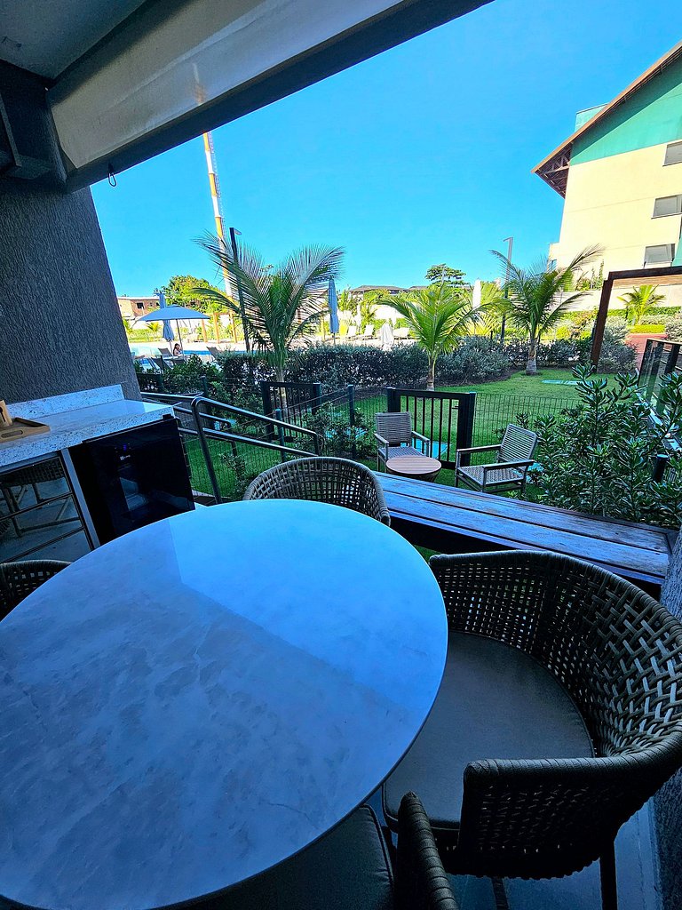 Luxo Supremo com Garden no Summer #08D