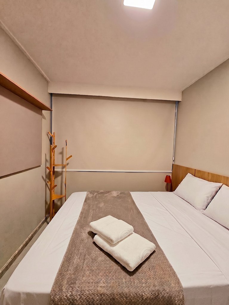 Luxo e Exclusividade no melhor trecho de Muro Alto