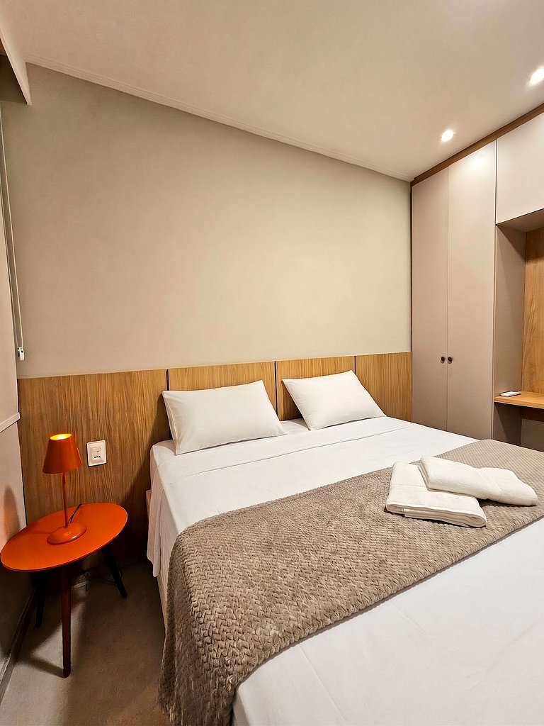 Luxo e Exclusividade no melhor trecho de Muro Alto